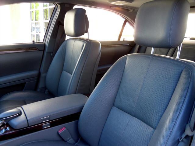 used 2007 Mercedes-Benz S-Class car, priced at $10,995