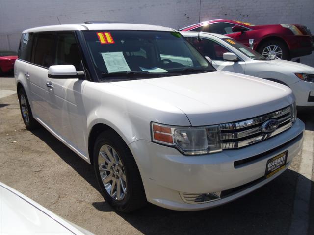 used 2011 Ford Flex car, priced at $8,995