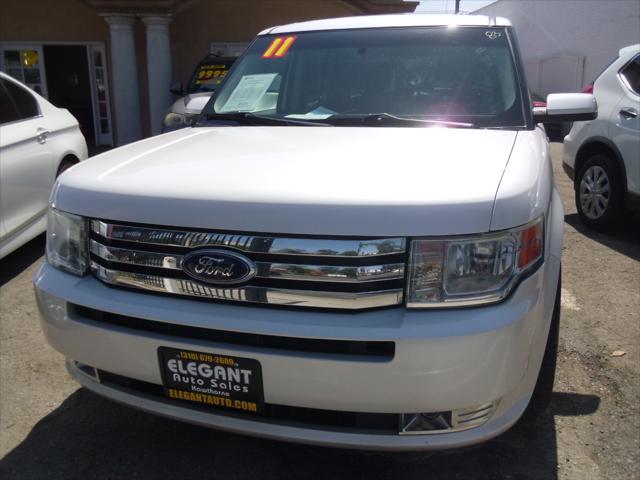 used 2011 Ford Flex car, priced at $8,995