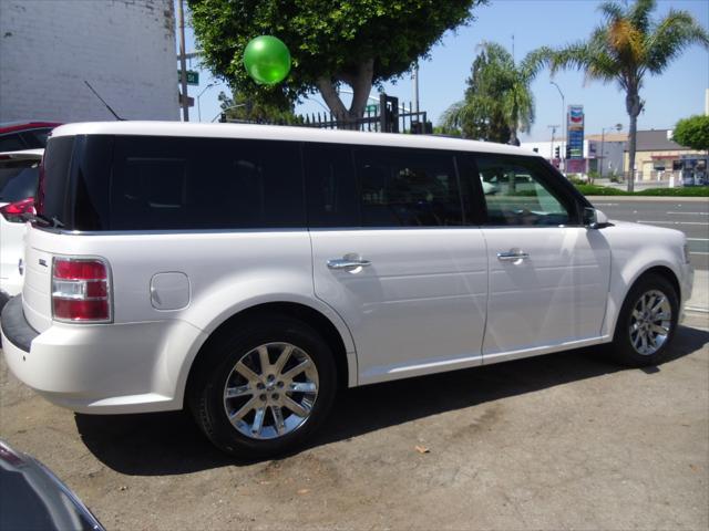 used 2011 Ford Flex car, priced at $8,995