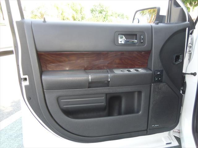 used 2011 Ford Flex car, priced at $8,995