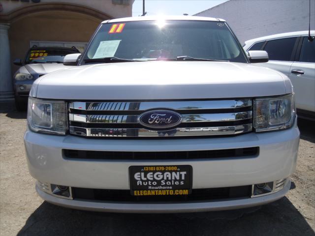 used 2011 Ford Flex car, priced at $8,995
