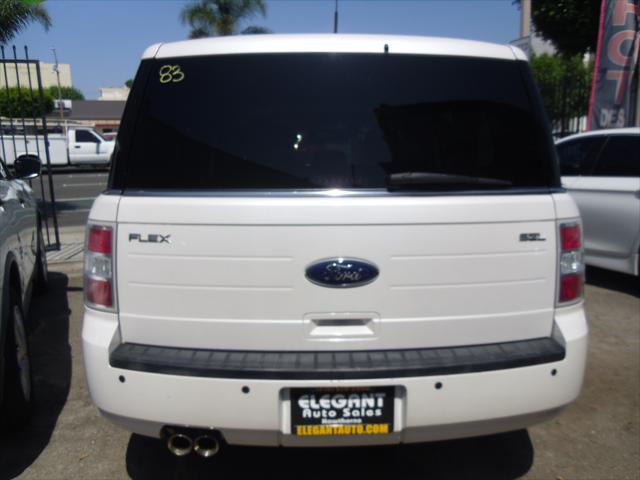 used 2011 Ford Flex car, priced at $8,995