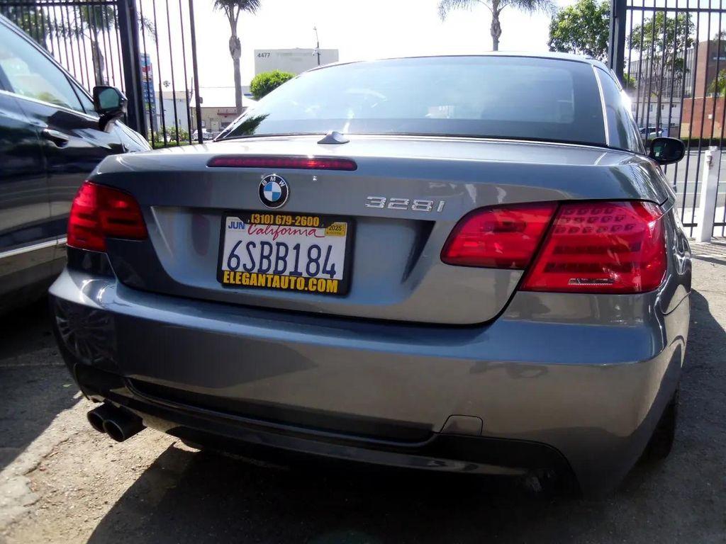 used 2011 BMW 328 car, priced at $8,995