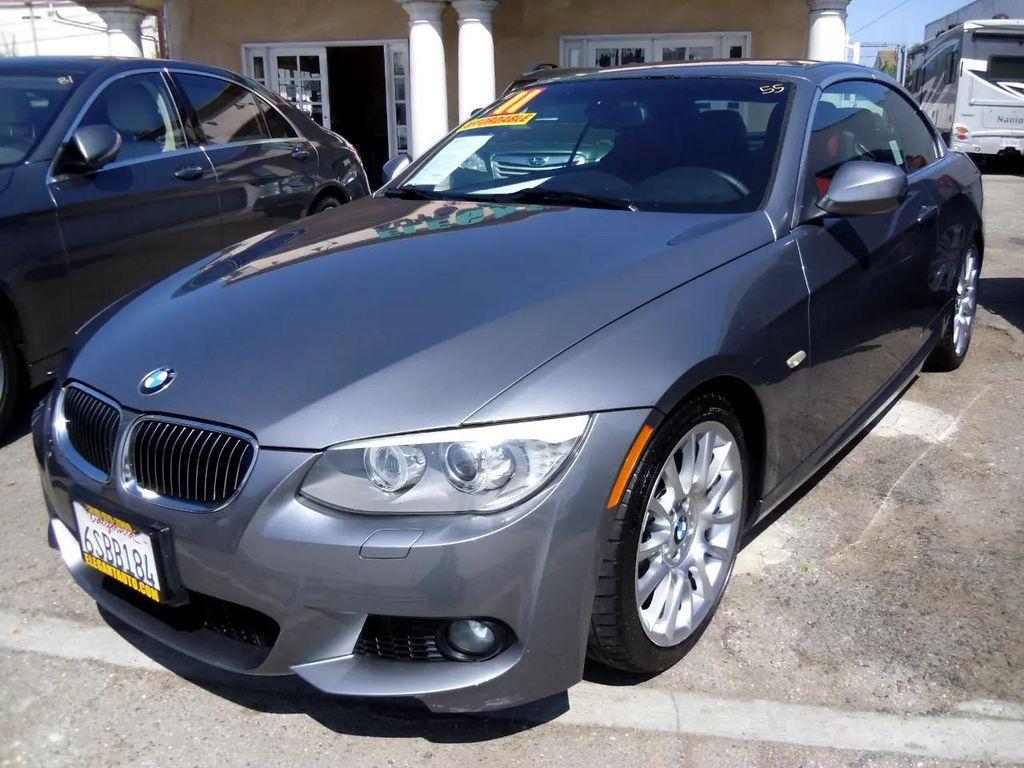 used 2011 BMW 328 car, priced at $8,995