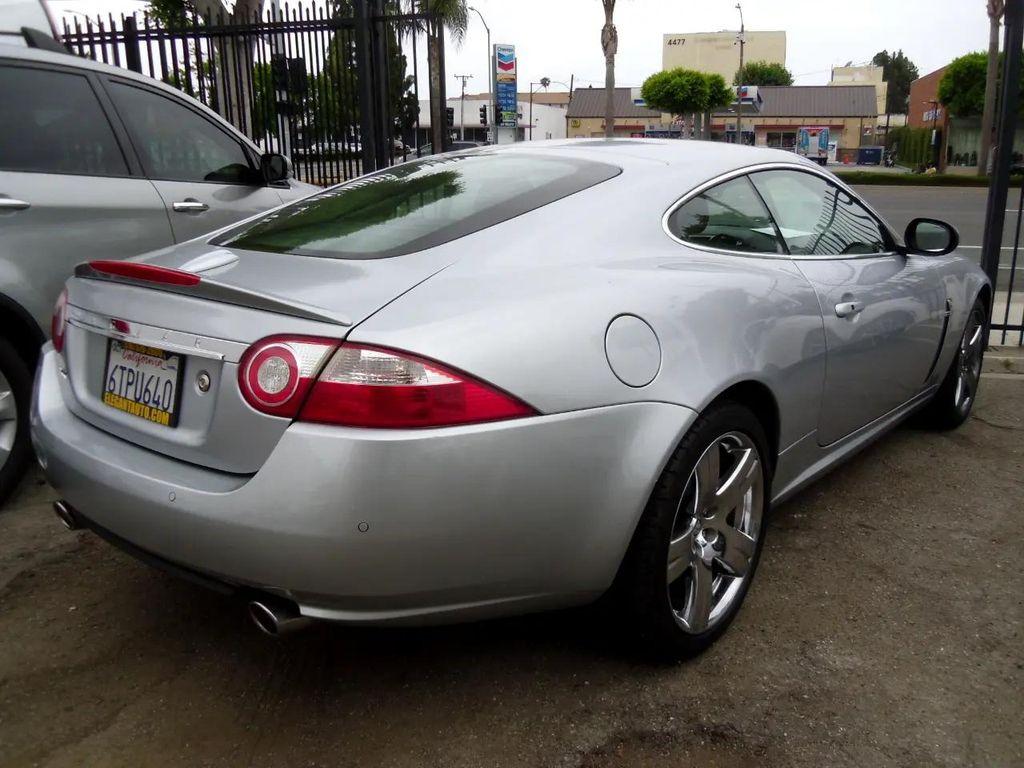 used 2009 Jaguar XK car, priced at $9,995