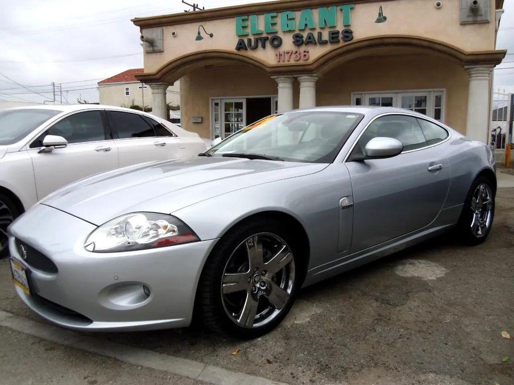 used 2009 Jaguar XK car, priced at $9,995