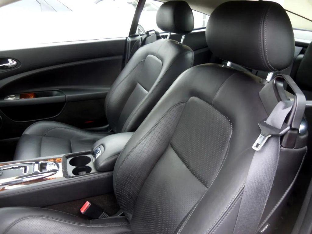 used 2009 Jaguar XK car, priced at $9,995