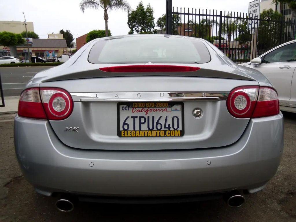 used 2009 Jaguar XK car, priced at $9,995