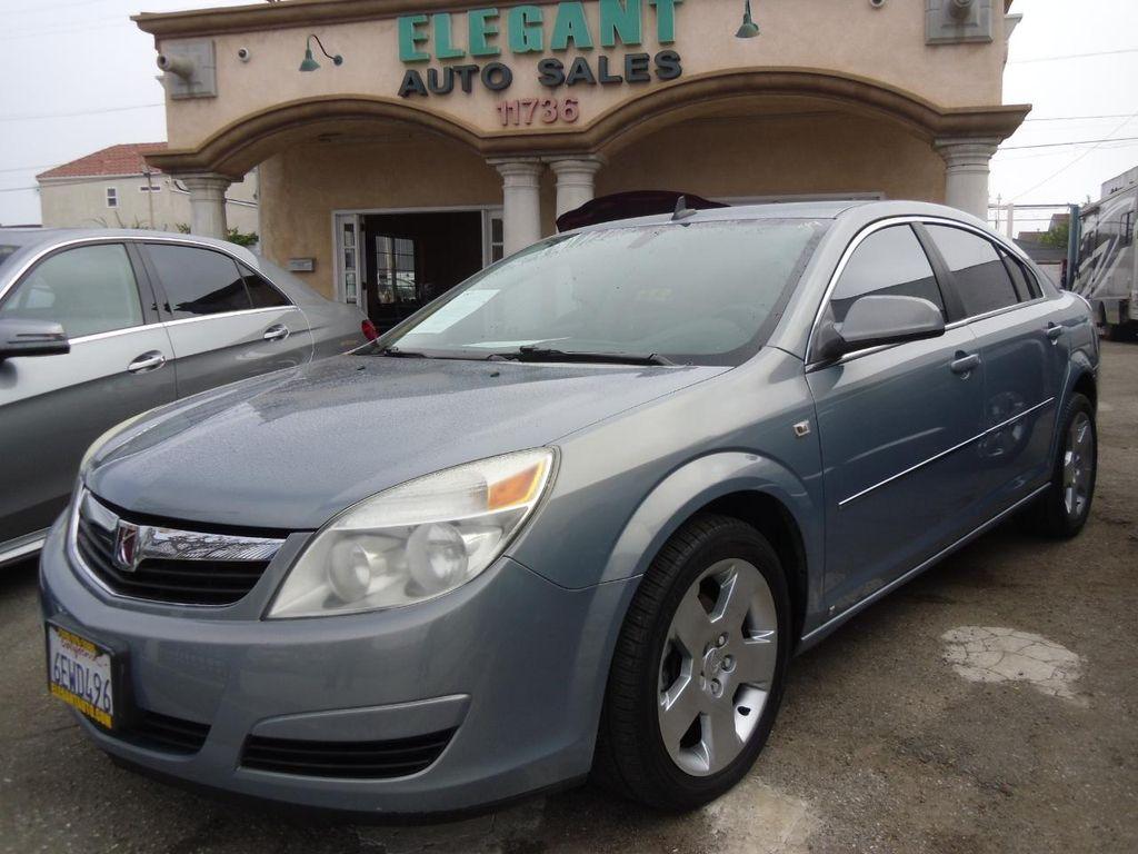 used 2008 Saturn Aura car, priced at $5,995