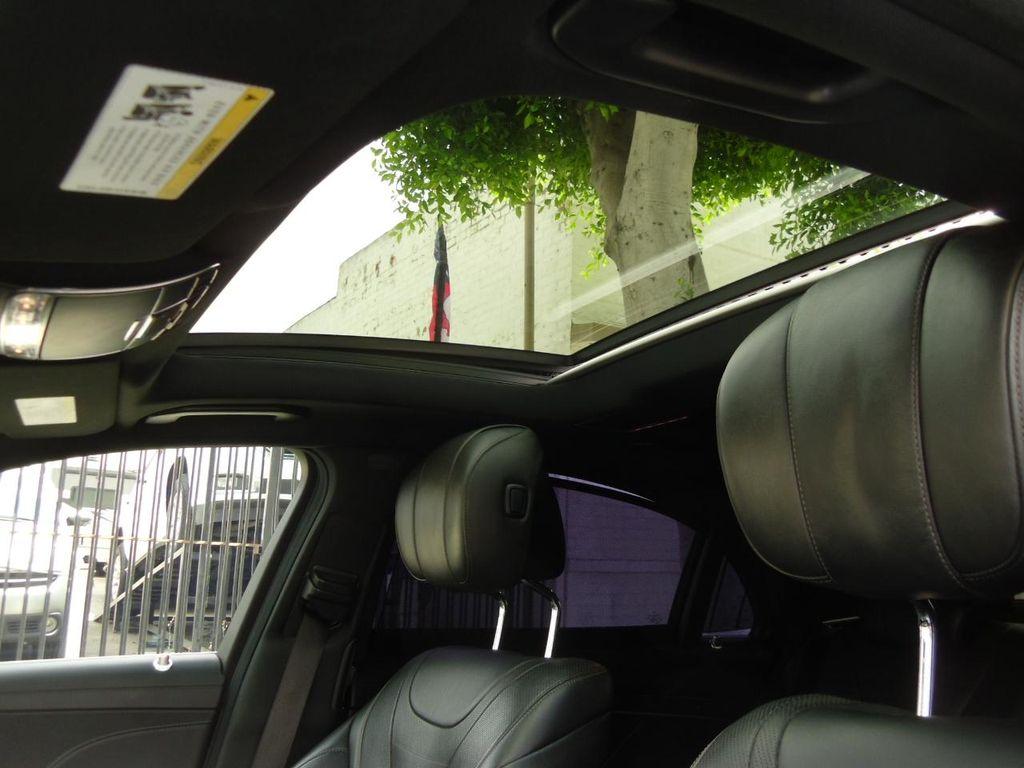 used 2015 Mercedes-Benz S-Class car, priced at $15,995