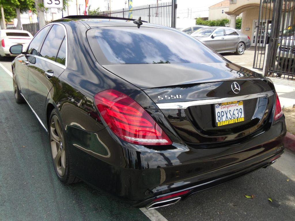 used 2015 Mercedes-Benz S-Class car, priced at $15,995