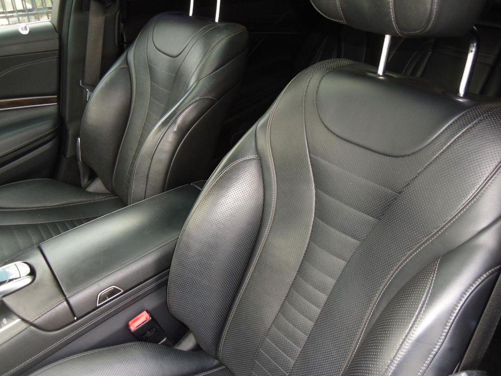 used 2015 Mercedes-Benz S-Class car, priced at $15,995