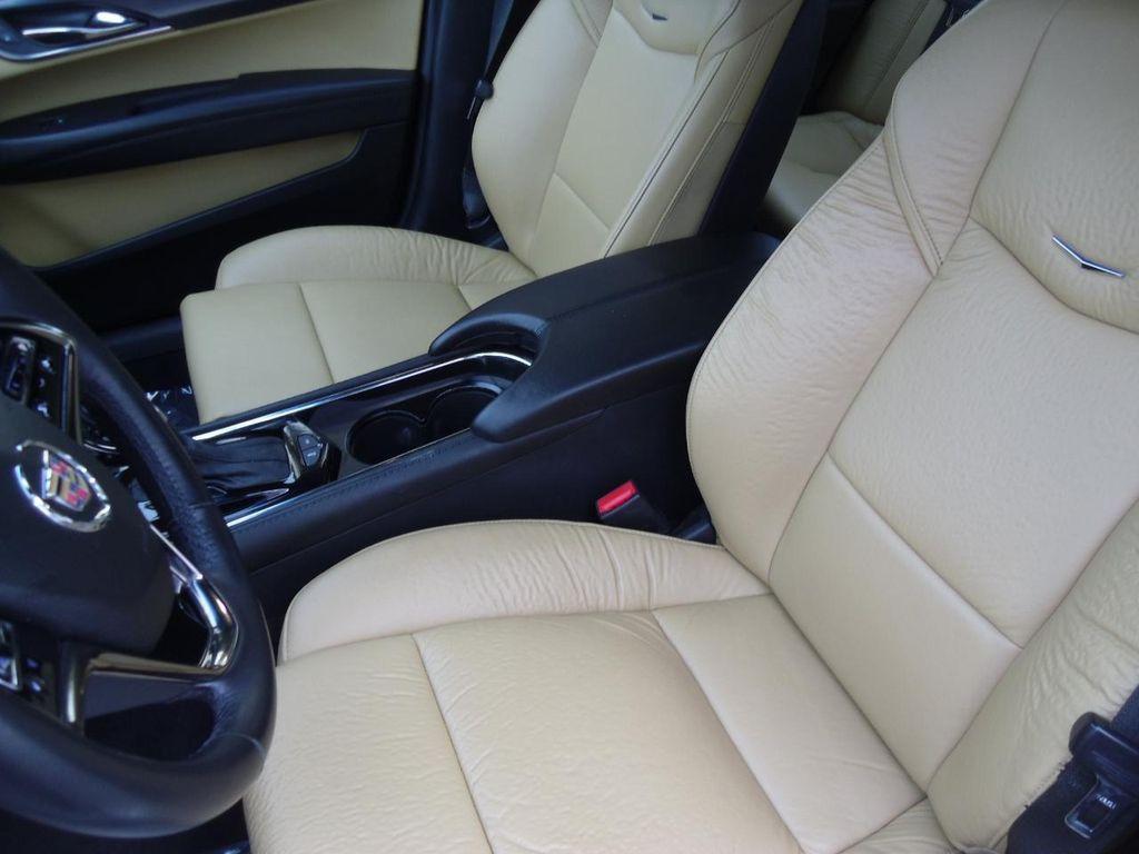 used 2013 Cadillac ATS car, priced at $8,995