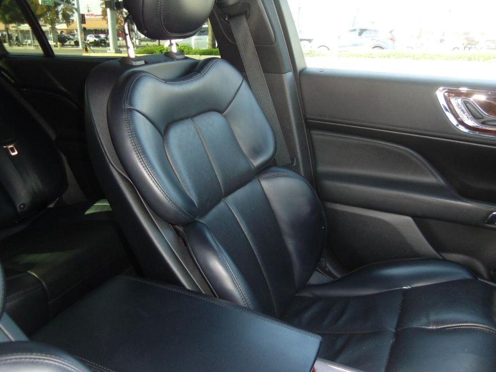 used 2017 Lincoln Continental car, priced at $12,995