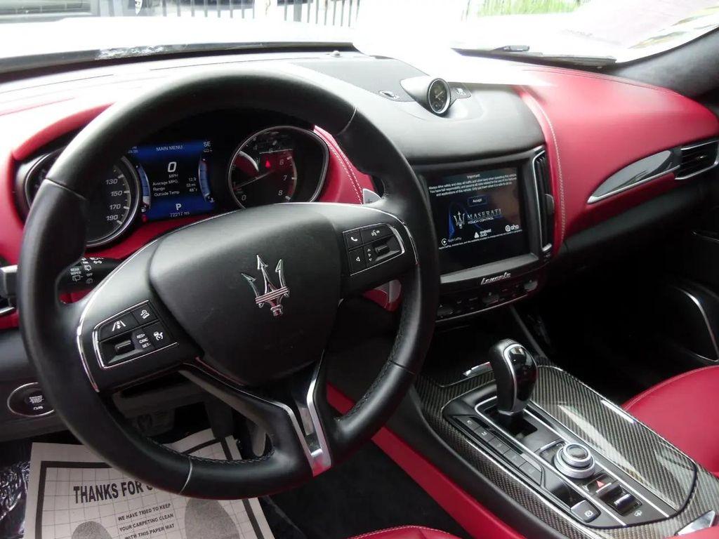 used 2017 Maserati Levante car, priced at $21,995