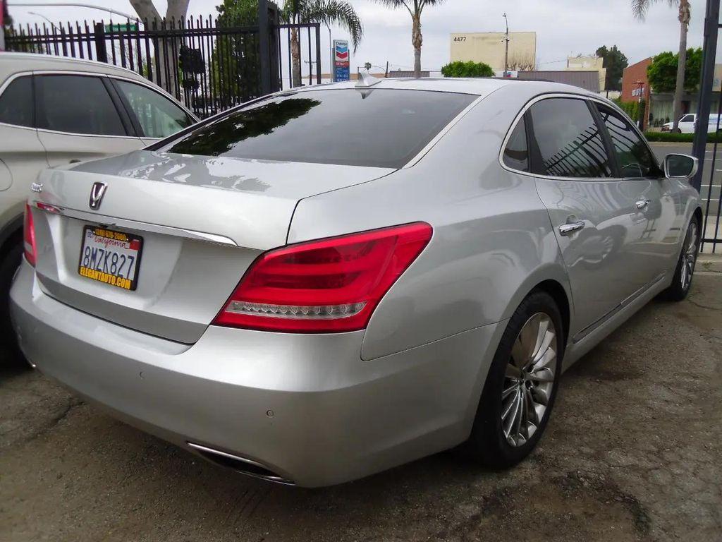 used 2014 Hyundai Equus car, priced at $9,995