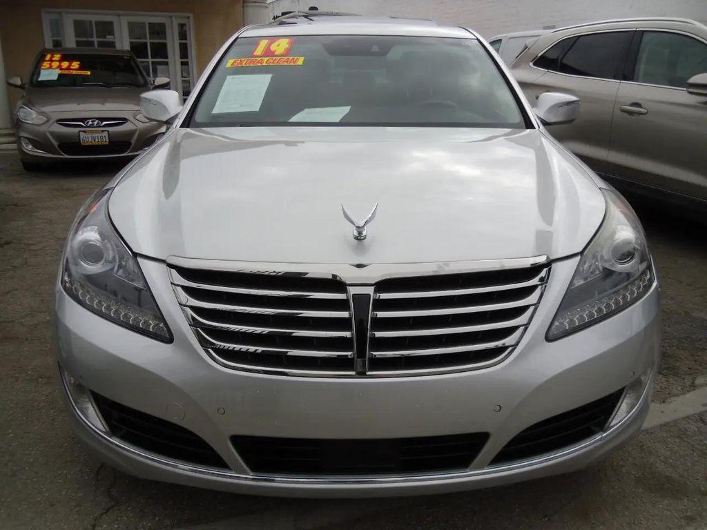 used 2014 Hyundai Equus car, priced at $9,995