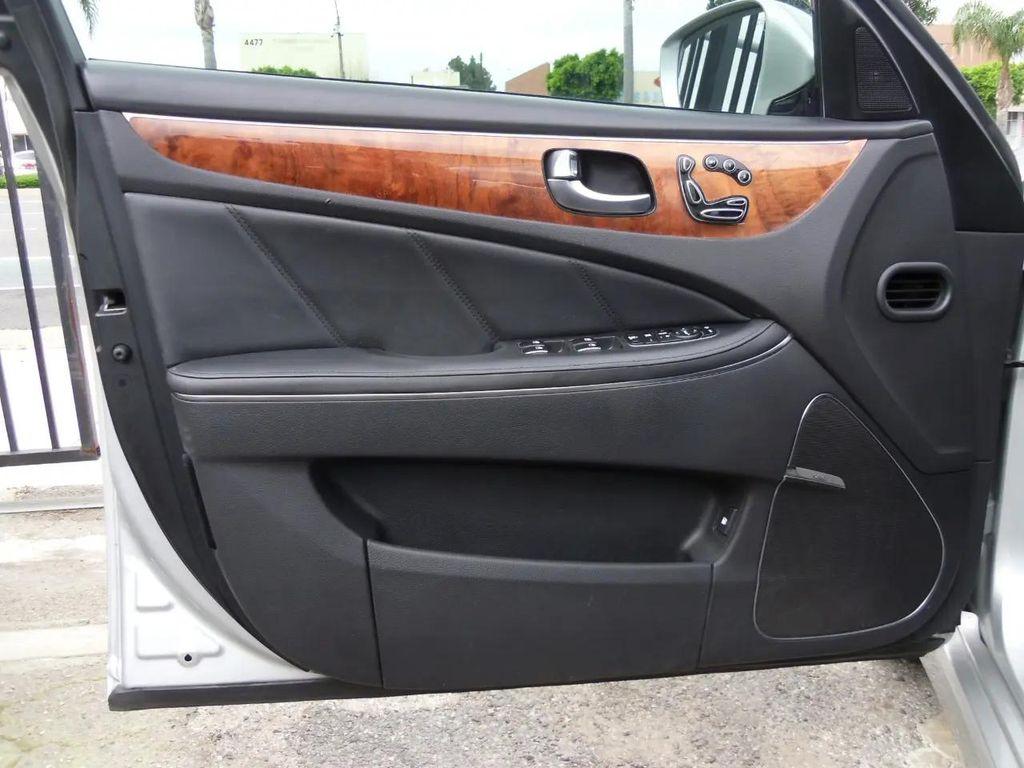 used 2014 Hyundai Equus car, priced at $9,995