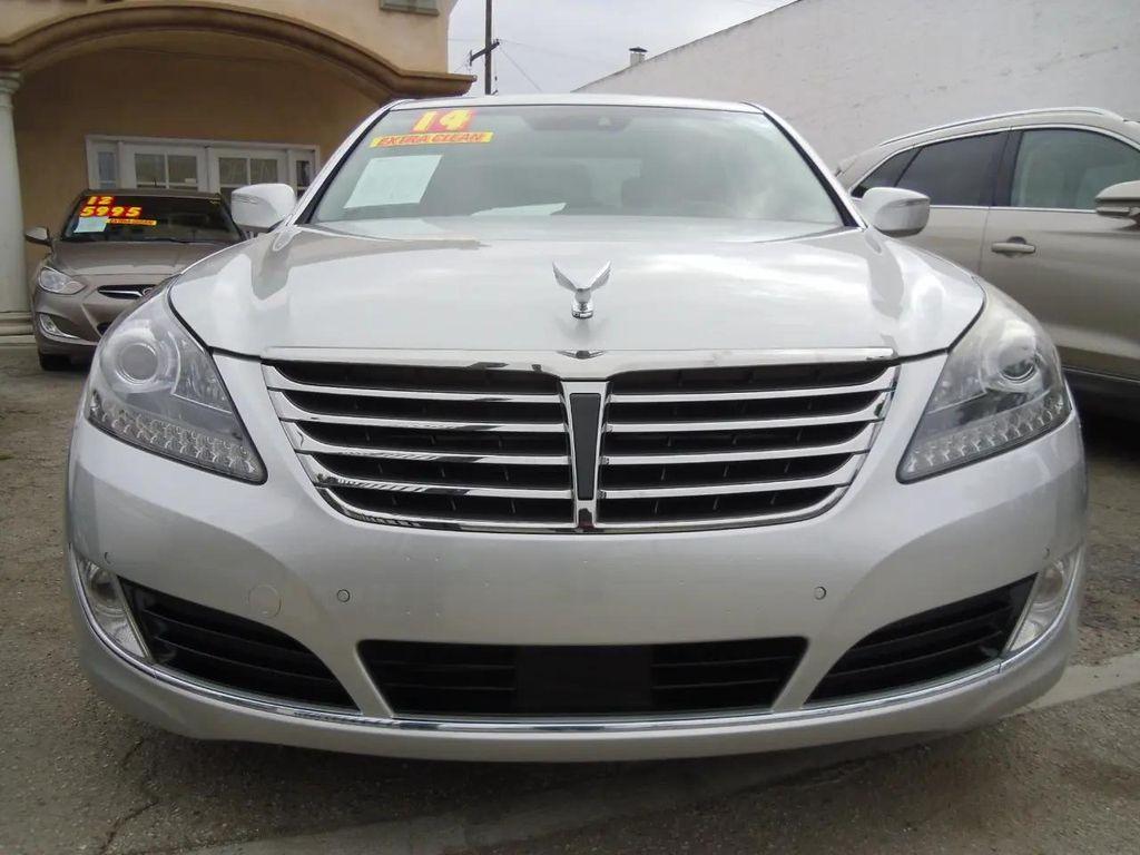 used 2014 Hyundai Equus car, priced at $9,995