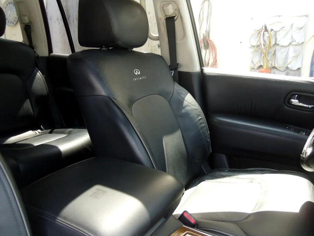 used 2014 INFINITI QX80 car, priced at $12,995