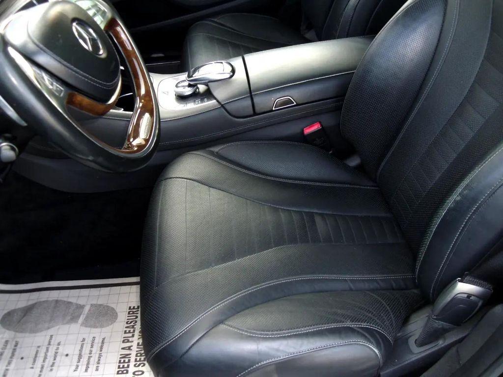 used 2015 Mercedes-Benz S-Class car, priced at $20,995