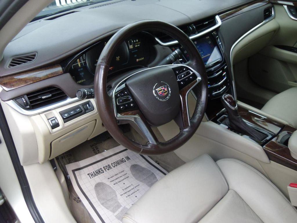 used 2013 Cadillac XTS car, priced at $10,995
