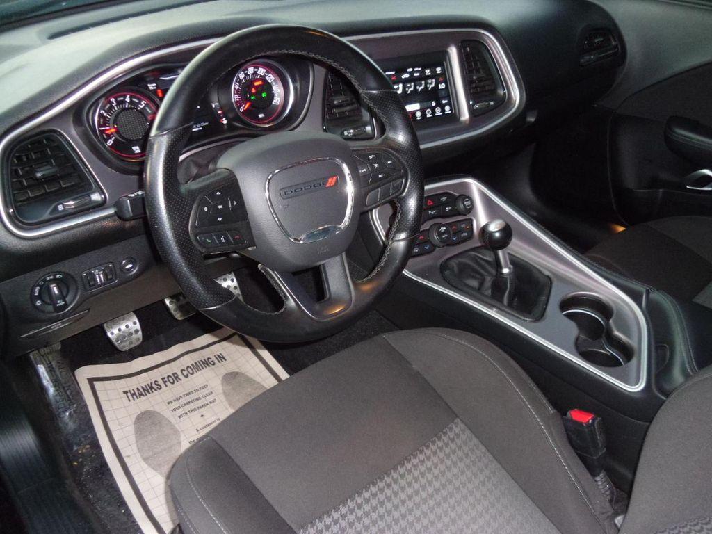 used 2022 Dodge Challenger car, priced at $22,995