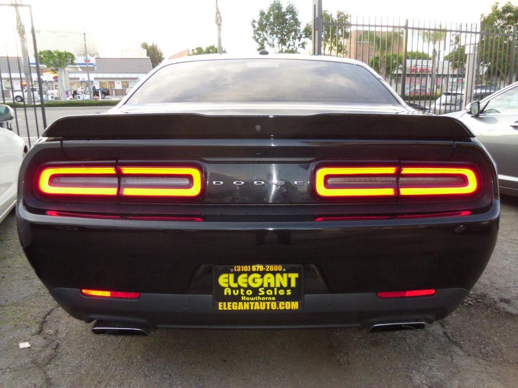 used 2022 Dodge Challenger car, priced at $22,995