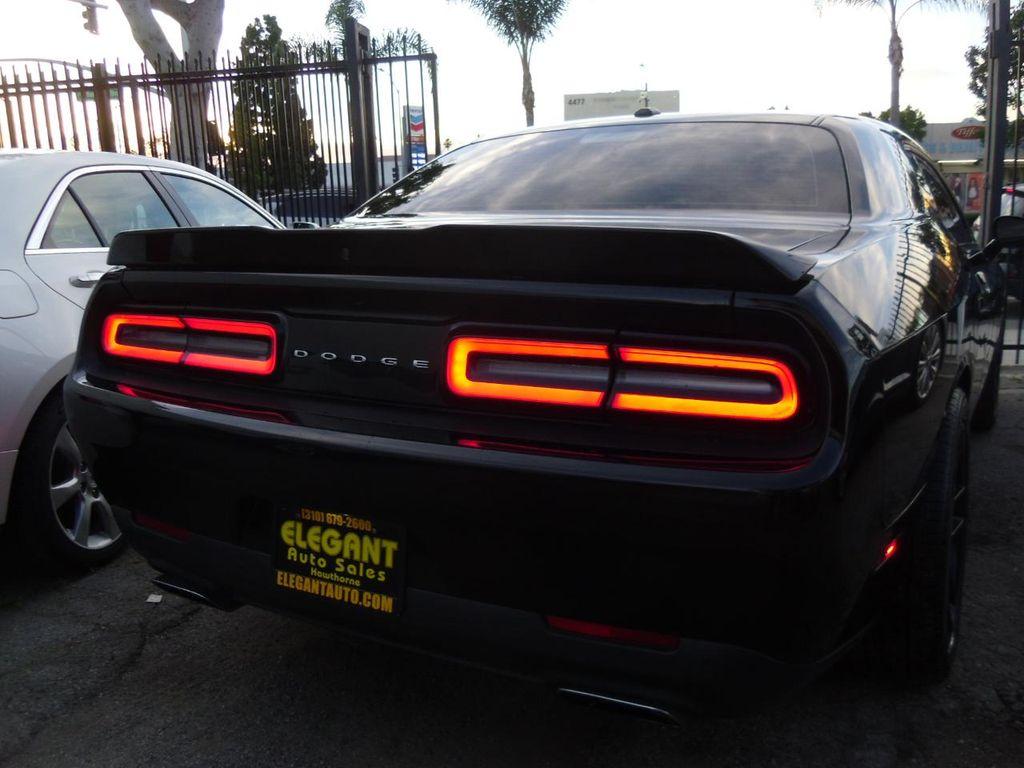 used 2022 Dodge Challenger car, priced at $22,995