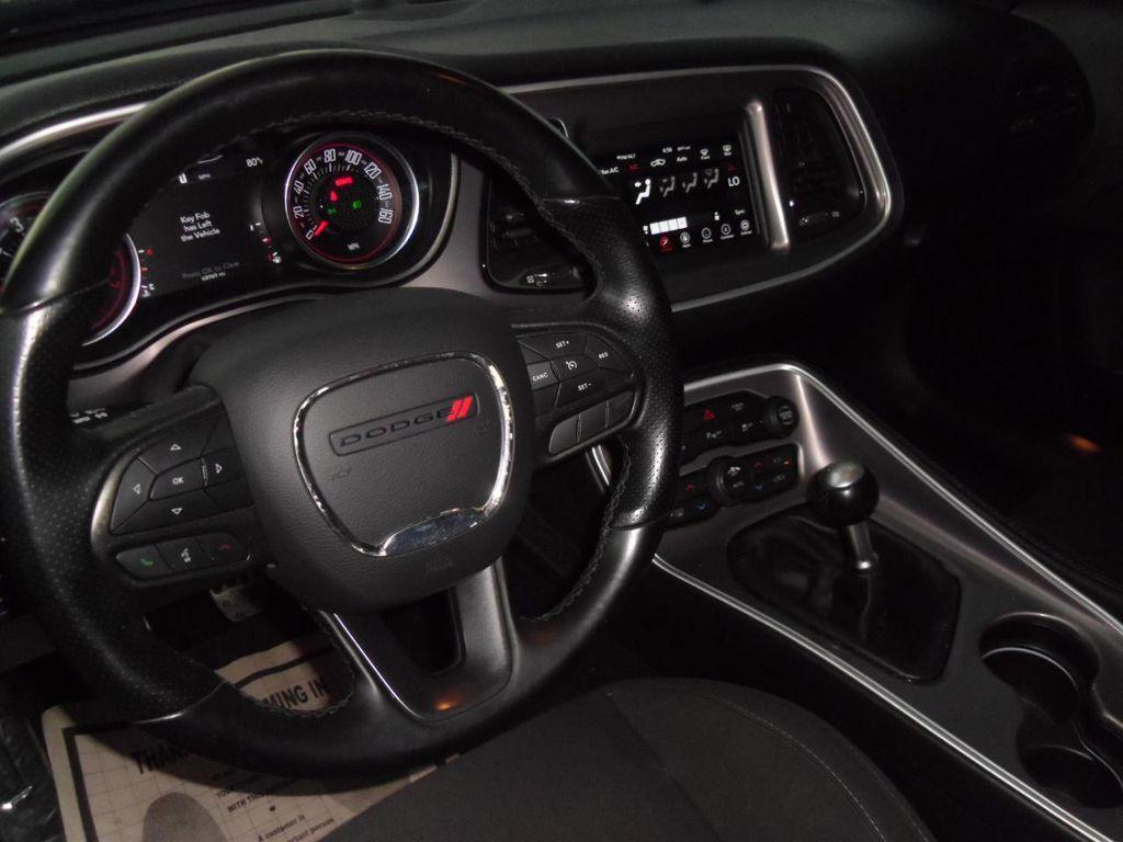 used 2022 Dodge Challenger car, priced at $22,995