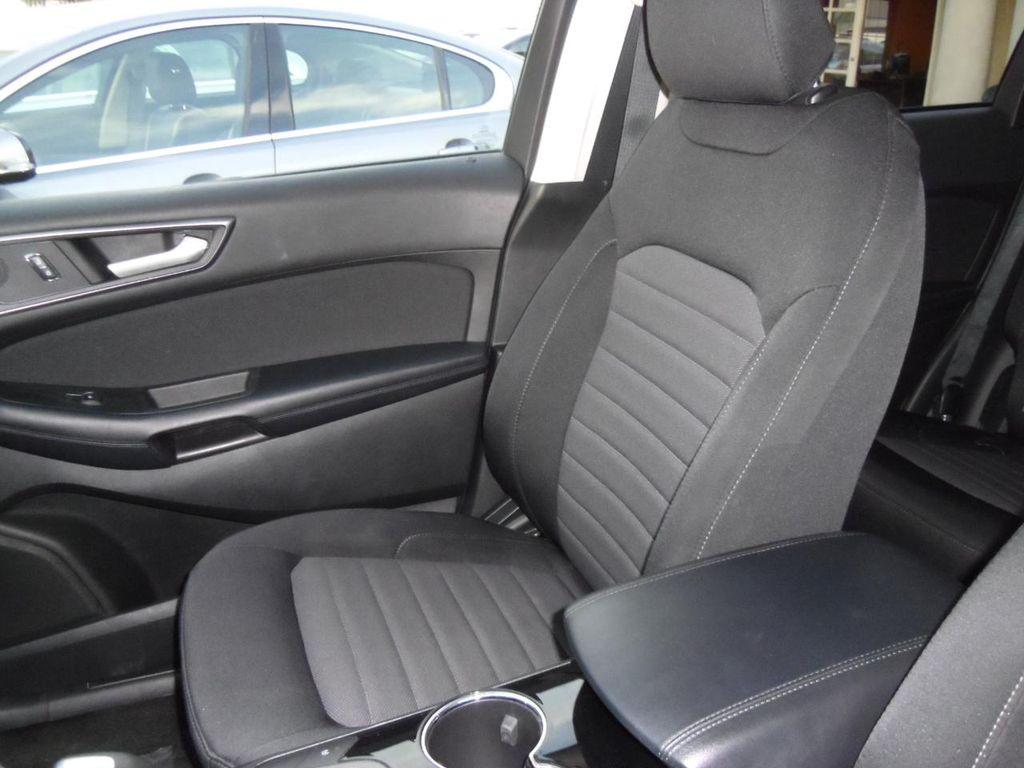 used 2018 Ford Edge car, priced at $9,995