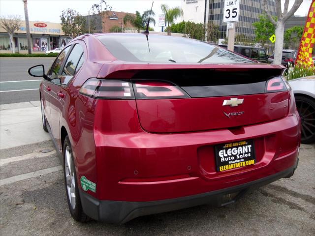 used 2013 Chevrolet Volt car, priced at $8,995
