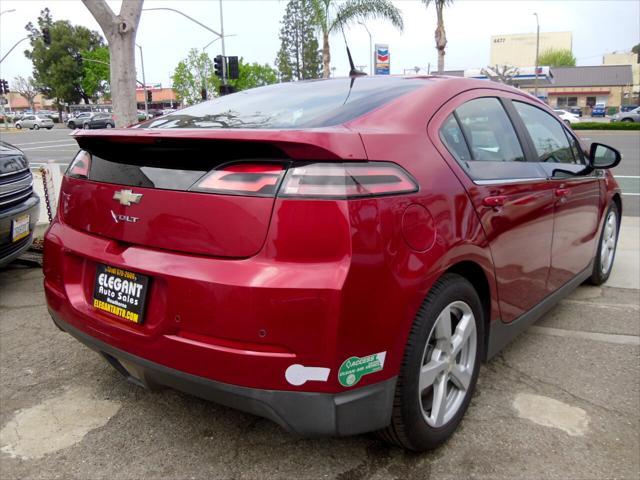 used 2013 Chevrolet Volt car, priced at $8,995