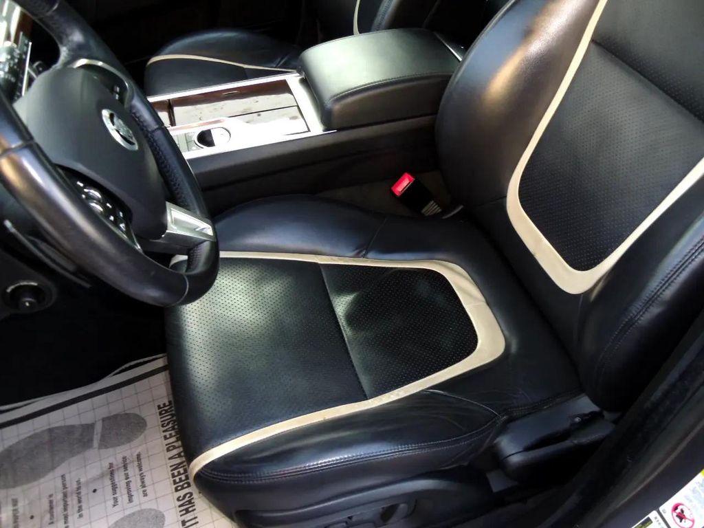 used 2012 Jaguar XF car, priced at $10,495