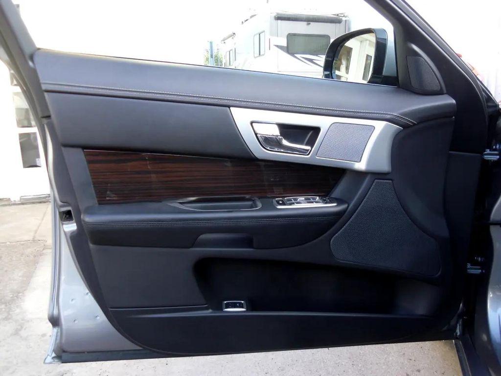 used 2012 Jaguar XF car, priced at $10,495