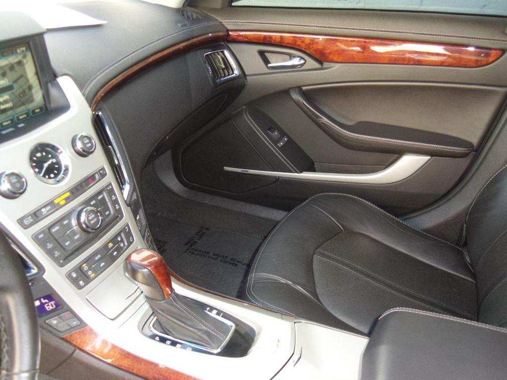 used 2013 Cadillac CTS car, priced at $8,995