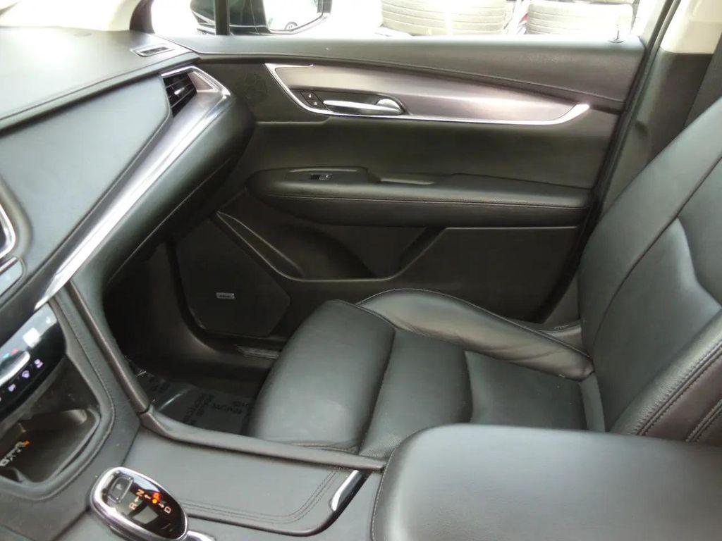 used 2017 Cadillac XT5 car, priced at $12,995