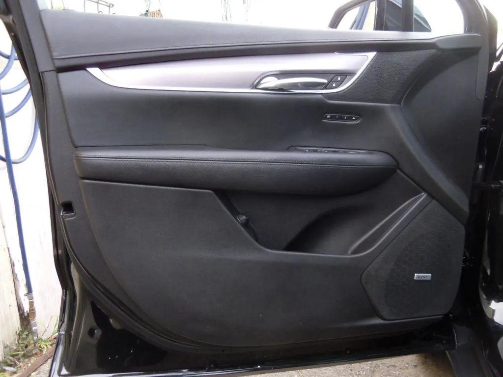 used 2017 Cadillac XT5 car, priced at $12,995