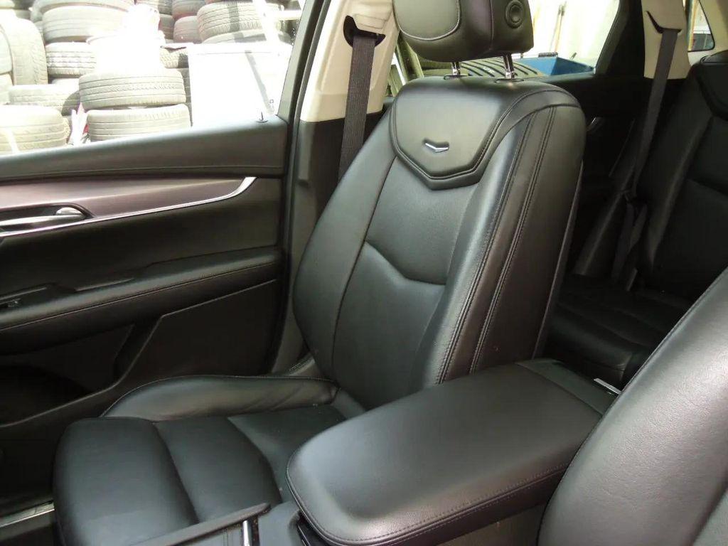 used 2017 Cadillac XT5 car, priced at $12,995