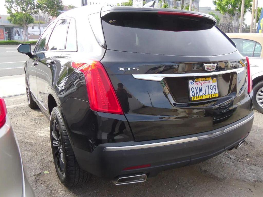 used 2017 Cadillac XT5 car, priced at $12,995