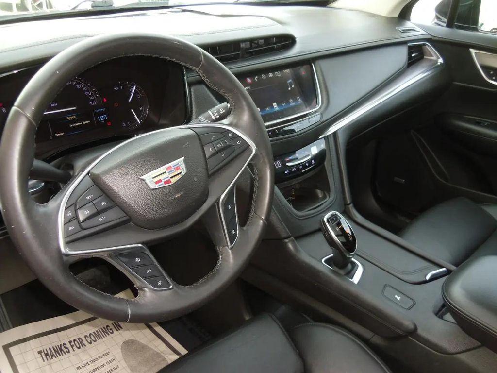 used 2017 Cadillac XT5 car, priced at $12,995