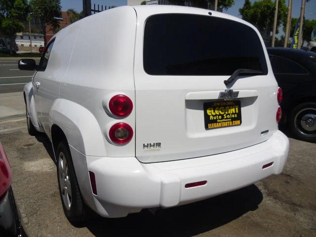 used 2010 Chevrolet HHR car, priced at $5,995