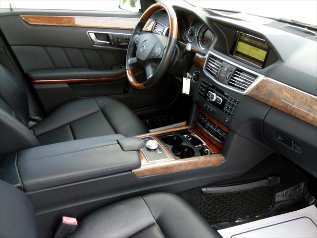 used 2012 Mercedes-Benz E-Class car, priced at $8,995