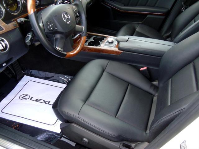 used 2012 Mercedes-Benz E-Class car, priced at $8,995