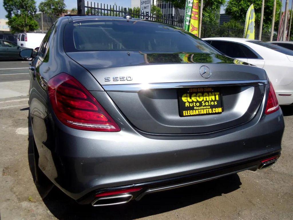used 2017 Mercedes-Benz S-Class car, priced at $23,997