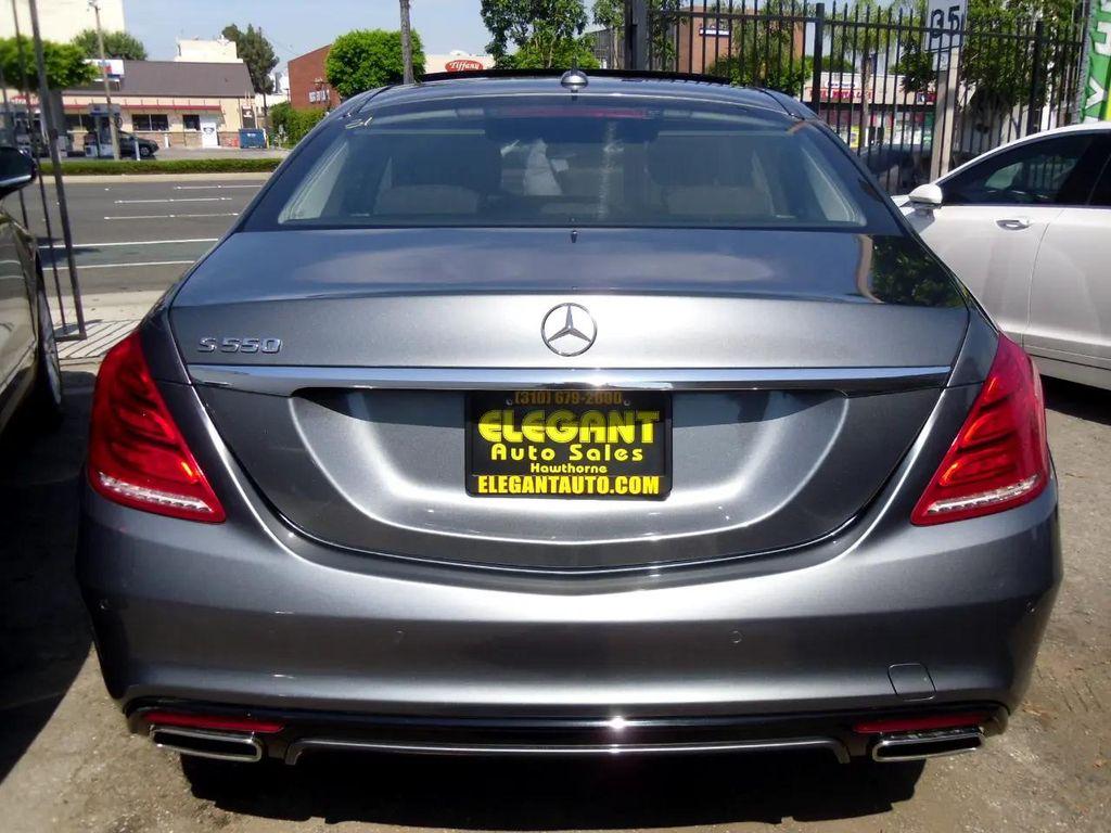 used 2017 Mercedes-Benz S-Class car, priced at $23,997