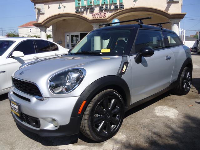 used 2014 MINI Paceman car, priced at $8,995