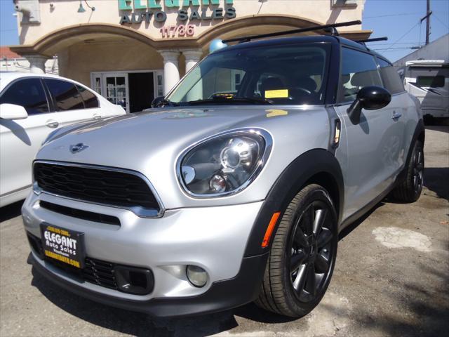 used 2014 MINI Paceman car, priced at $8,995