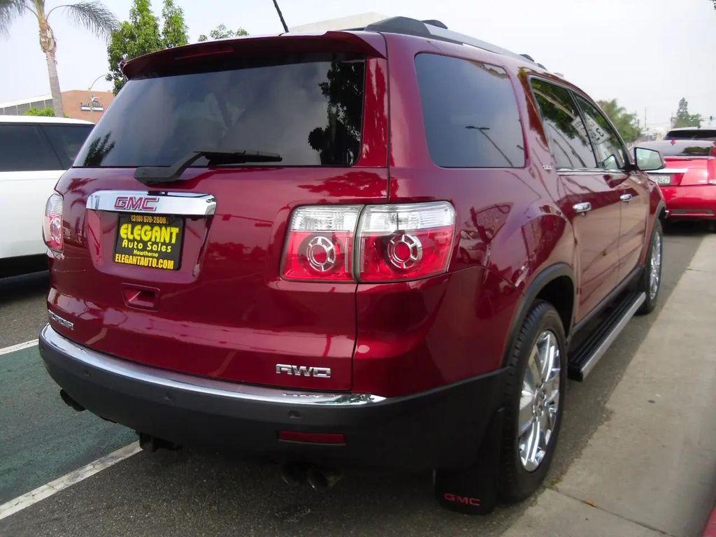 used 2010 GMC Acadia car, priced at $8,995